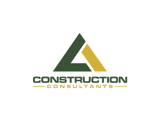 LA Construction Consultants  .....see http://laconstructionconsultants.com/ logo design by scolessi