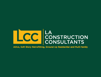 LA Construction Consultants  .....see http://laconstructionconsultants.com/ logo design by ORPiXELSTUDIOS