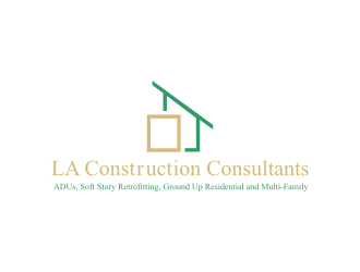 LA Construction Consultants  .....see http://laconstructionconsultants.com/ logo design by protein