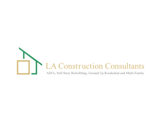 LA Construction Consultants  .....see http://laconstructionconsultants.com/ logo design by protein