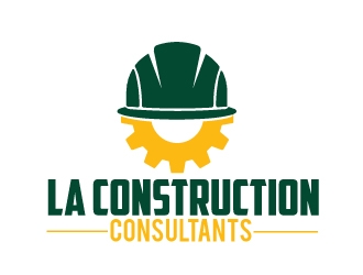 LA Construction Consultants  .....see http://laconstructionconsultants.com/ logo design by AamirKhan