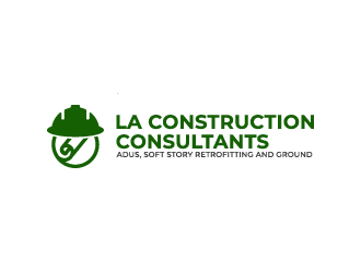 LA Construction Consultants  .....see http://laconstructionconsultants.com/ logo design by Akli