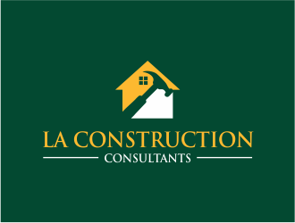 LA Construction Consultants  .....see http://laconstructionconsultants.com/ logo design by Girly