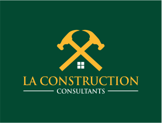 LA Construction Consultants  .....see http://laconstructionconsultants.com/ logo design by Girly
