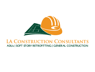 LA Construction Consultants  .....see http://laconstructionconsultants.com/ logo design by justin_ezra