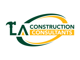LA Construction Consultants  .....see http://laconstructionconsultants.com/ logo design by ingepro