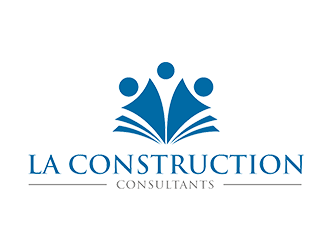 LA Construction Consultants  .....see http://laconstructionconsultants.com/ logo design by EkoBooM