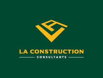 LA Construction Consultants  .....see http://laconstructionconsultants.com/ logo design by Badnats
