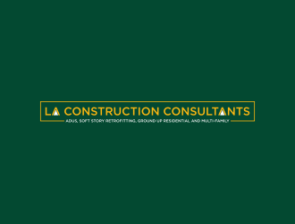 LA Construction Consultants  .....see http://laconstructionconsultants.com/ logo design by luckyprasetyo