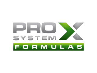 ProSystem Formulas logo design by p0peye