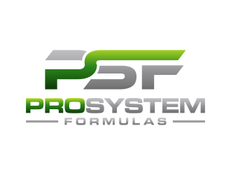 ProSystem Formulas logo design by p0peye