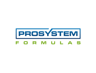 ProSystem Formulas logo design by mbamboex