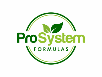 ProSystem Formulas logo design by scolessi