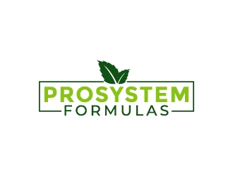 ProSystem Formulas logo design by aryamaity
