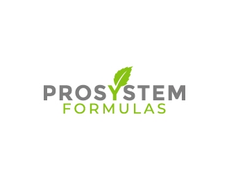 ProSystem Formulas logo design by aryamaity