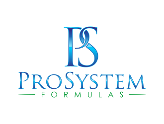 ProSystem Formulas logo design by scolessi