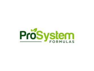 ProSystem Formulas logo design by checx