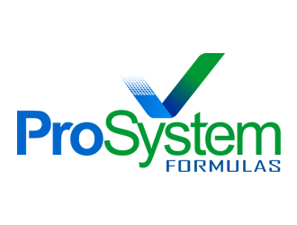 ProSystem Formulas logo design by Coolwanz