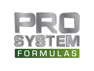 ProSystem Formulas logo design by keylogo