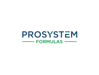 ProSystem Formulas logo design by Franky.
