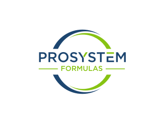 ProSystem Formulas logo design by Franky.