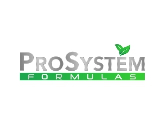 ProSystem Formulas logo design by rizuki