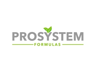 ProSystem Formulas logo design by rizuki