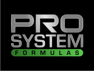 ProSystem Formulas logo design by icha_icha