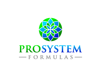 ProSystem Formulas logo design by mhala