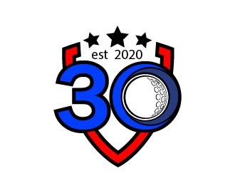 U30 Golf logo design by chumberarto