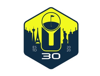 logo design by Yuda harv