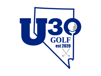 U30 Golf logo design by ingepro
