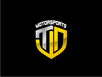 TDW Motorsports logo design by BintangDesign