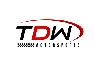 TDW Motorsports logo design by ingepro