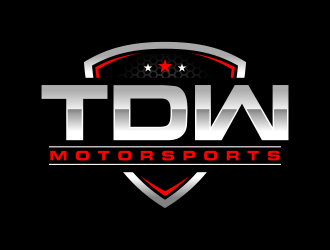TDW Motorsports logo design by ingepro