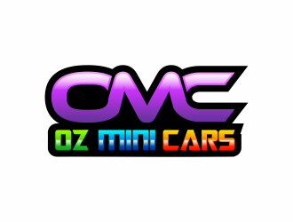 OZ Mini Cars logo design by hidro