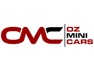 OZ Mini Cars logo design by p0peye