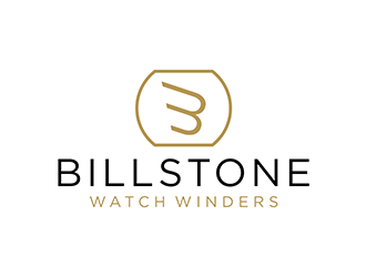 BILLSTONE Watch Winders logo design by ndaru