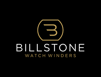 BILLSTONE Watch Winders logo design by ndaru