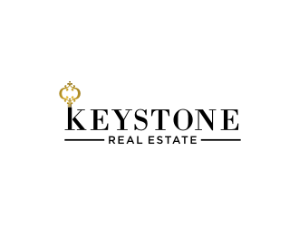 Keystone Real Estate logo design by Adundas