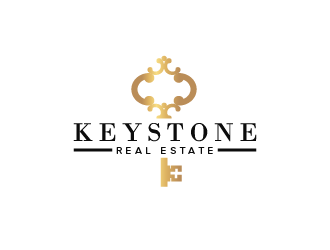 Keystone Real Estate logo design by czars