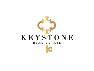Keystone Real Estate logo design by czars