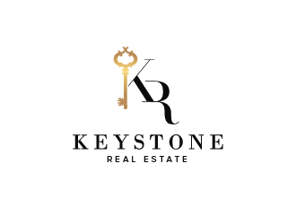 Keystone Real Estate logo design by czars
