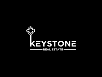 Keystone Real Estate logo design by Adundas