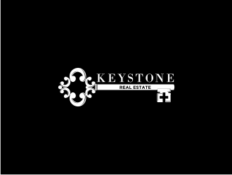 Keystone Real Estate logo design by Adundas
