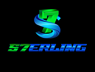 S7erling logo design by 3Dlogos