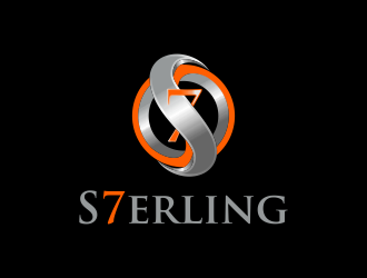S7erling logo design by Kanya