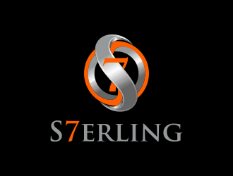 S7erling logo design by Kanya