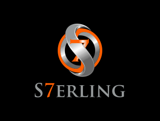 S7erling logo design by Kanya