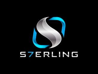 S7erling logo design by pencilhand